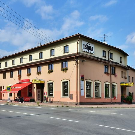 Hotel Isora Ostrava Exteriör bild