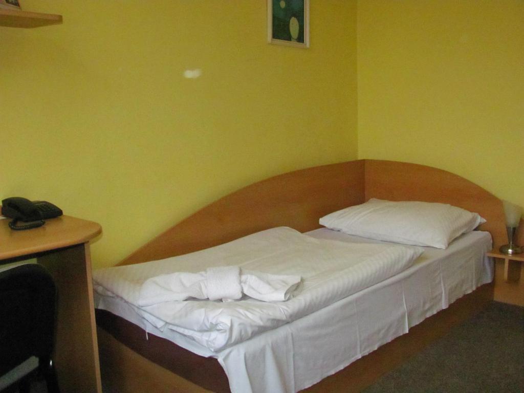 Hotel Isora Ostrava Rum bild