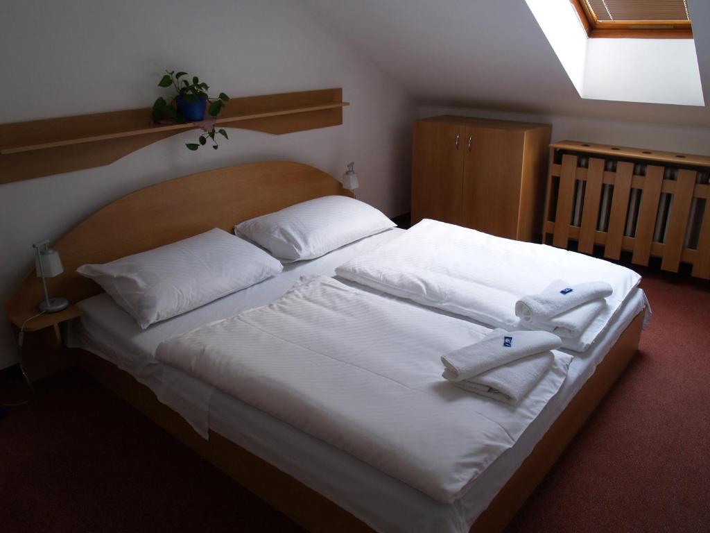 Hotel Isora Ostrava Rum bild