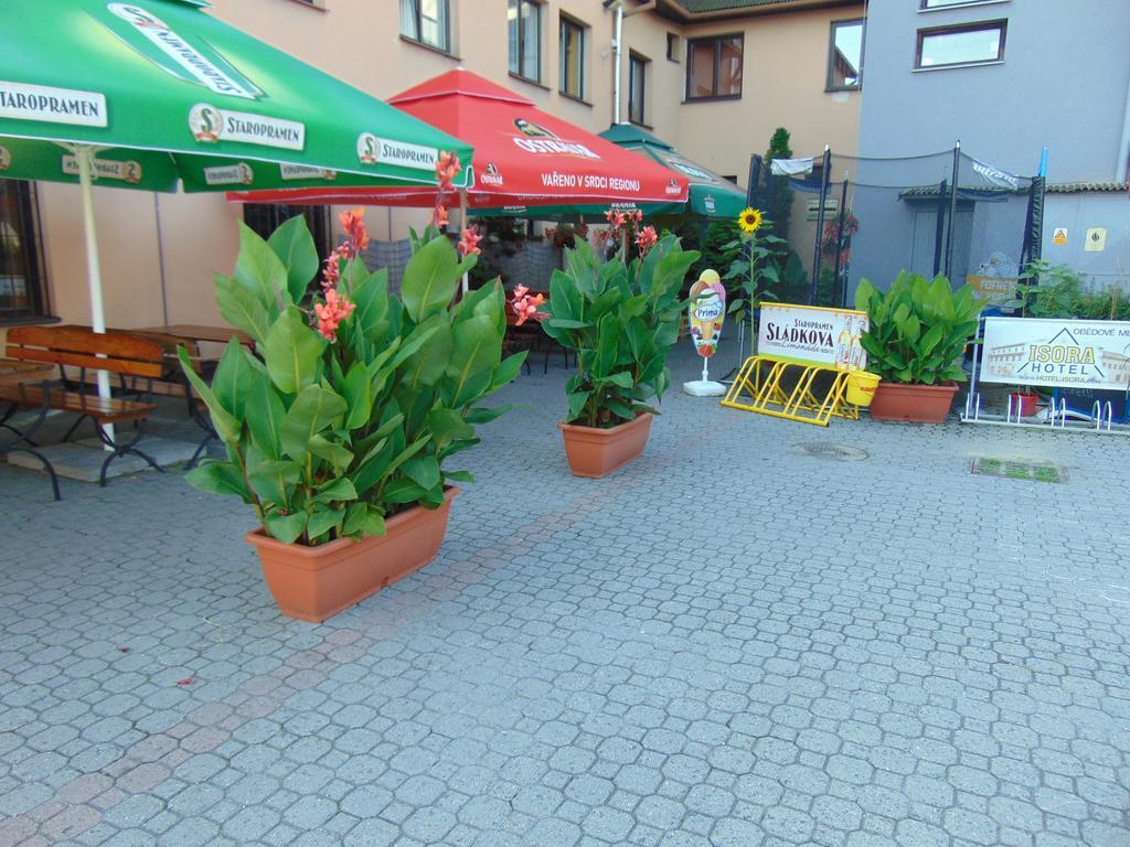 Hotel Isora Ostrava Exteriör bild
