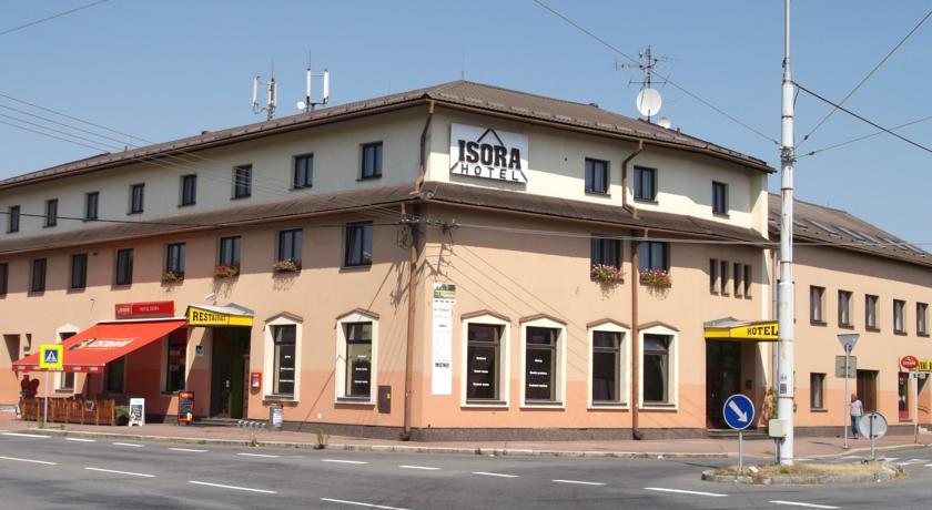 Hotel Isora Ostrava Exteriör bild