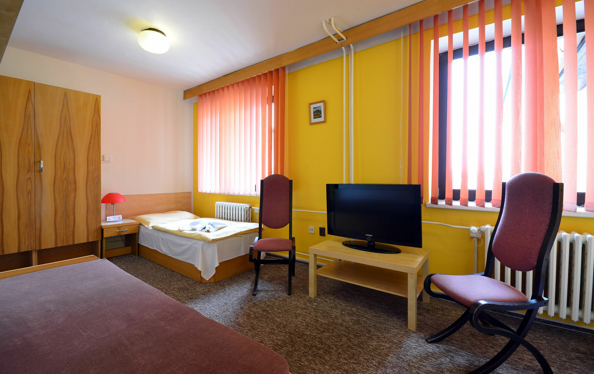 Hotel Isora Ostrava Exteriör bild