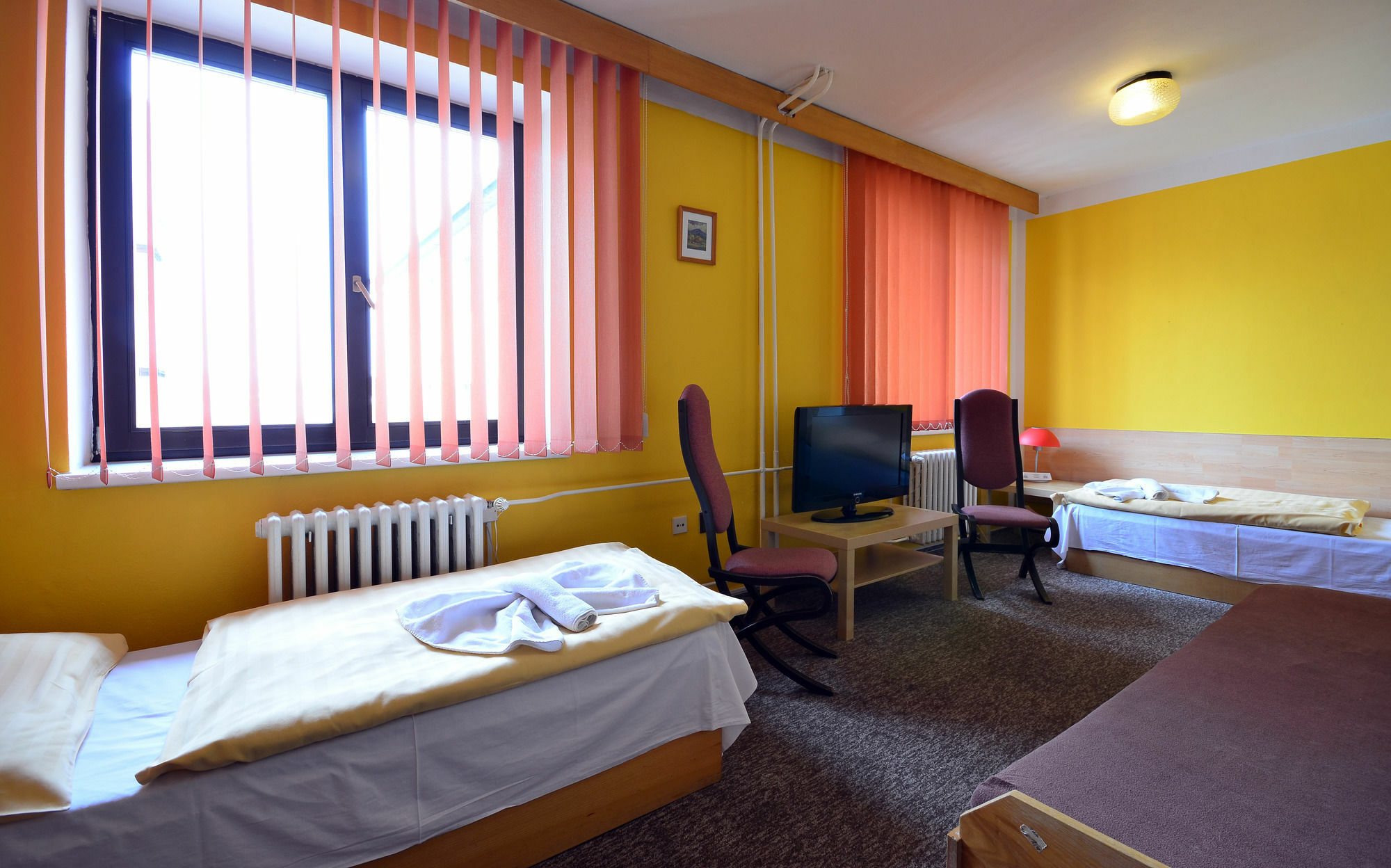 Hotel Isora Ostrava Exteriör bild