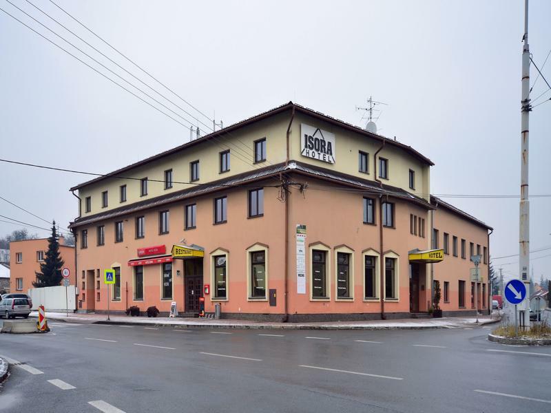 Hotel Isora Ostrava Exteriör bild